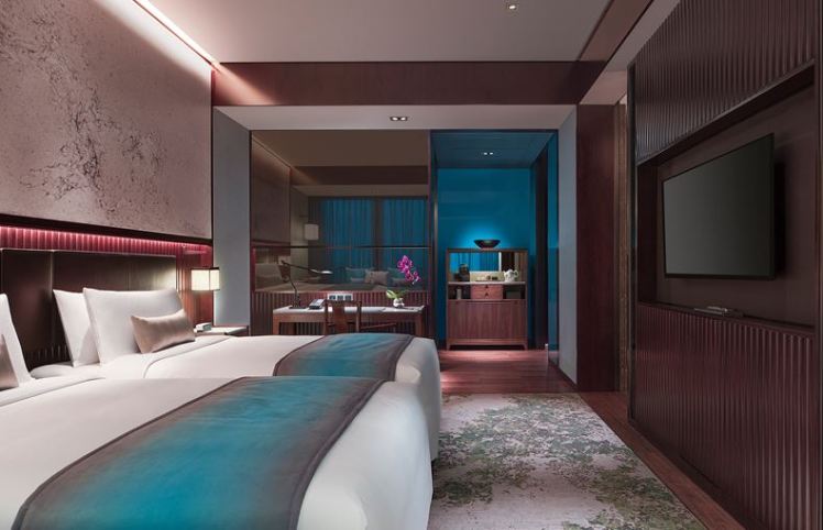 From Shanghai to Beijing: 3 Days of Travel with a Taste of Luxury; luxury travel; china travel; expat life