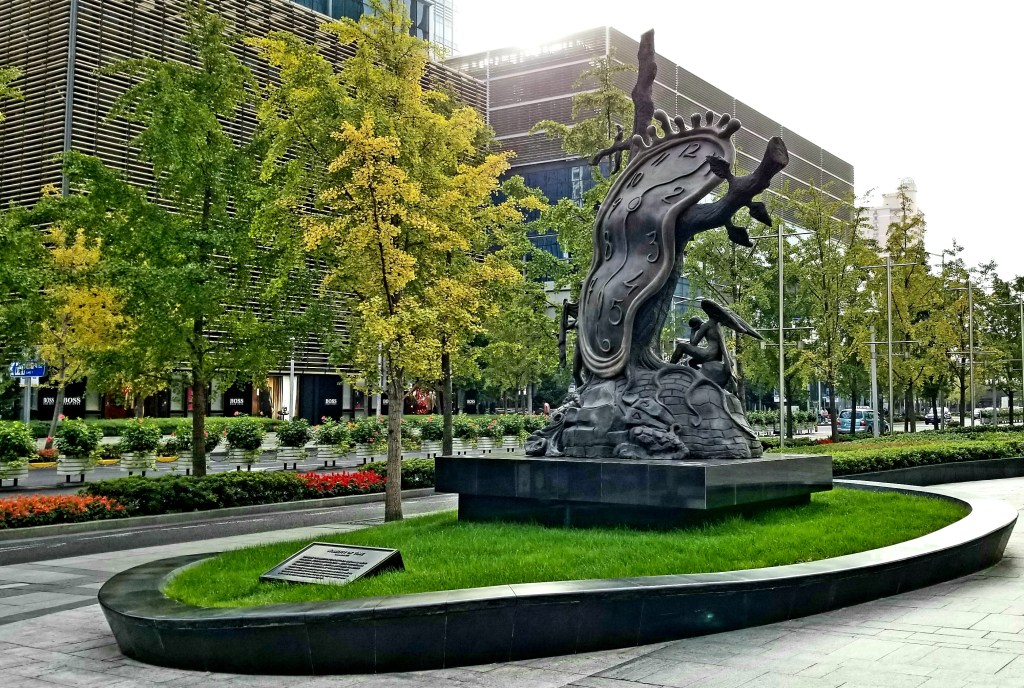 A Luxury Self-Care Day in Shanghai: Jing'an District