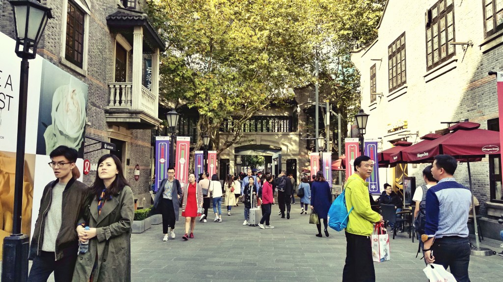 A Luxury Self-Care Day in Shanghai: Huangpu District