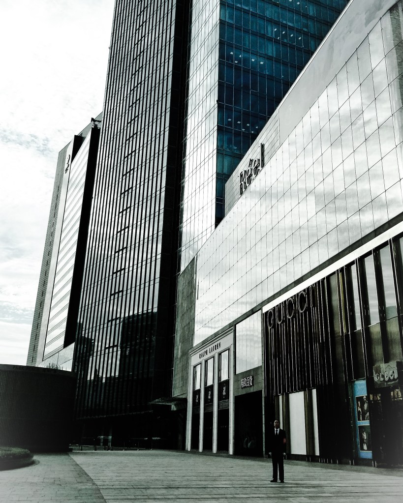 A Luxury Self-Care Day in Shanghai: Jing'an District