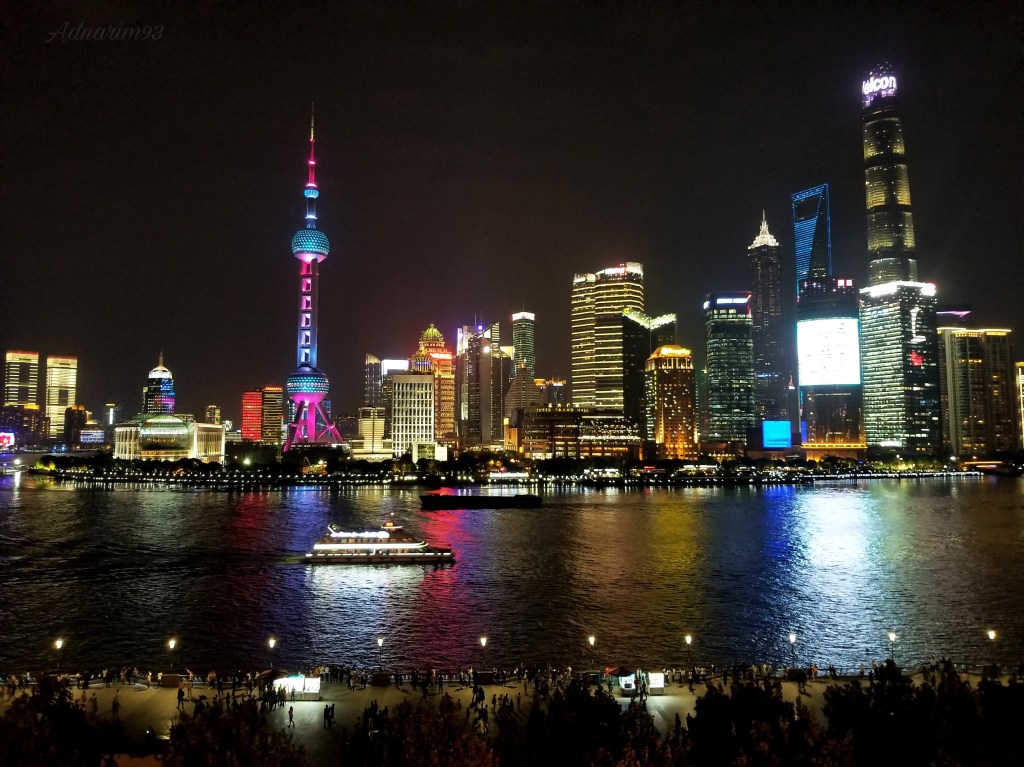 A Luxury Self-Care Day in Shanghai: Huangpu District