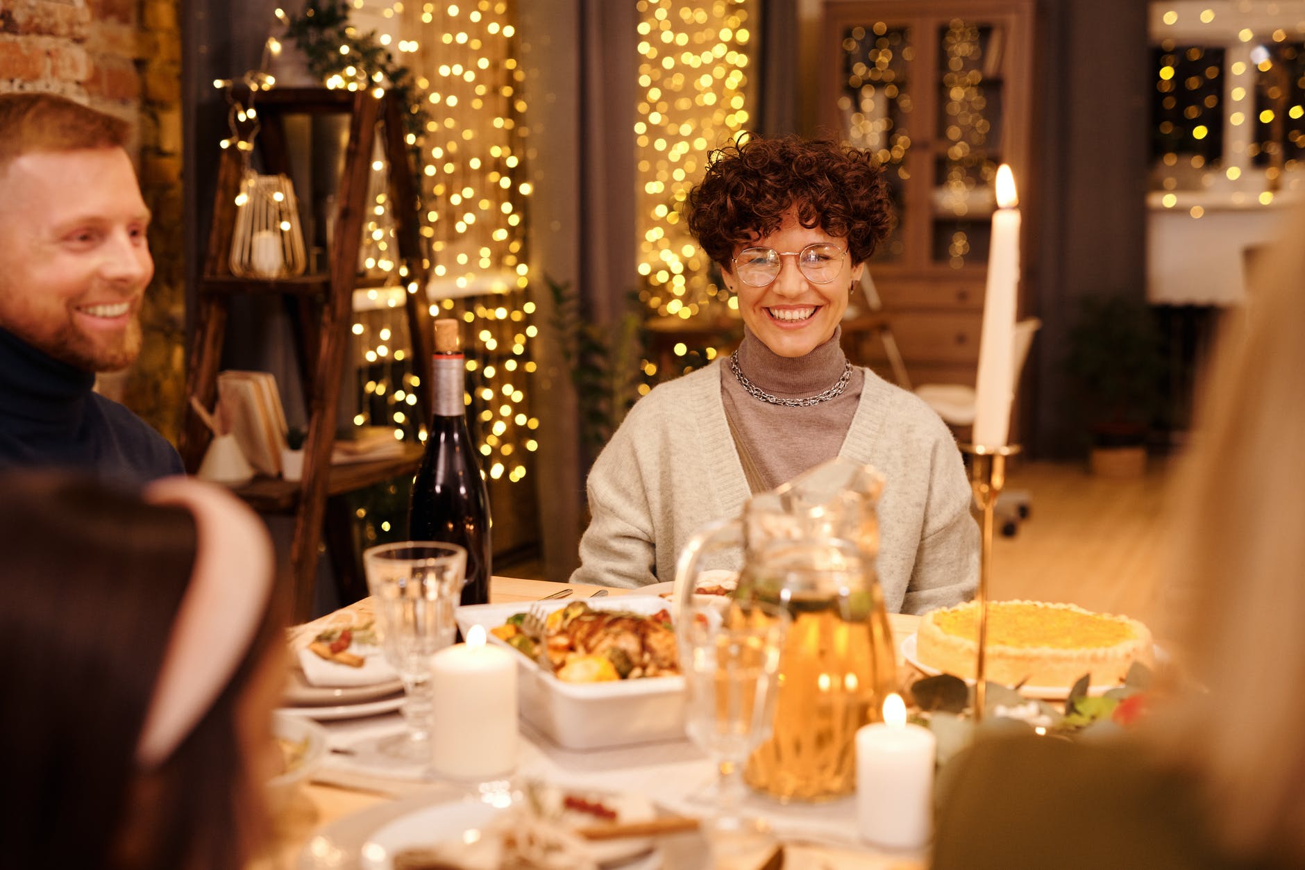 Keeping it Classy for Holiday Events