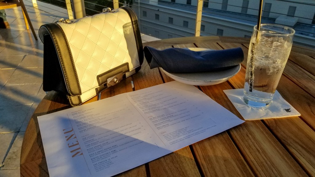 Bay at SIX, JW Marriott, Tampa, Tampa fine dining, Tampa dining, Tampa luxury, places to eat in Tampa, FL