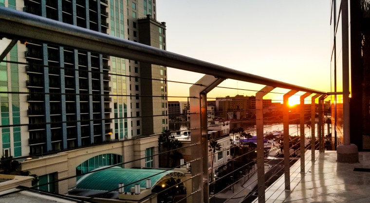 Bay at SIX, JW Marriott, Tampa, Tampa fine dining, Tampa dining, Tampa luxury, places to eat in Tampa, FL