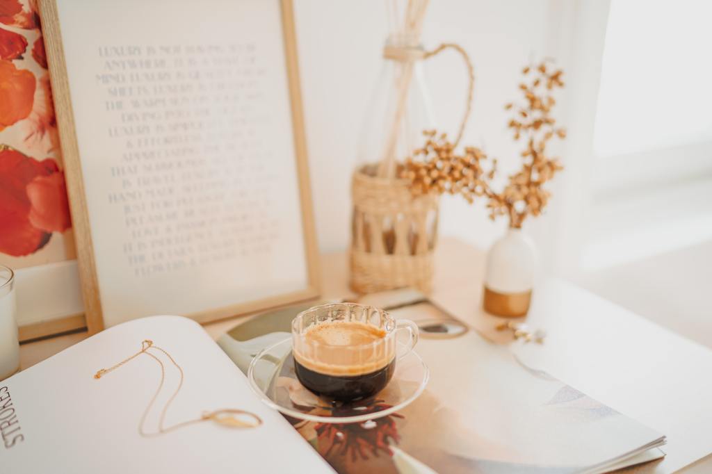 Coffee is for Every Time of the Day