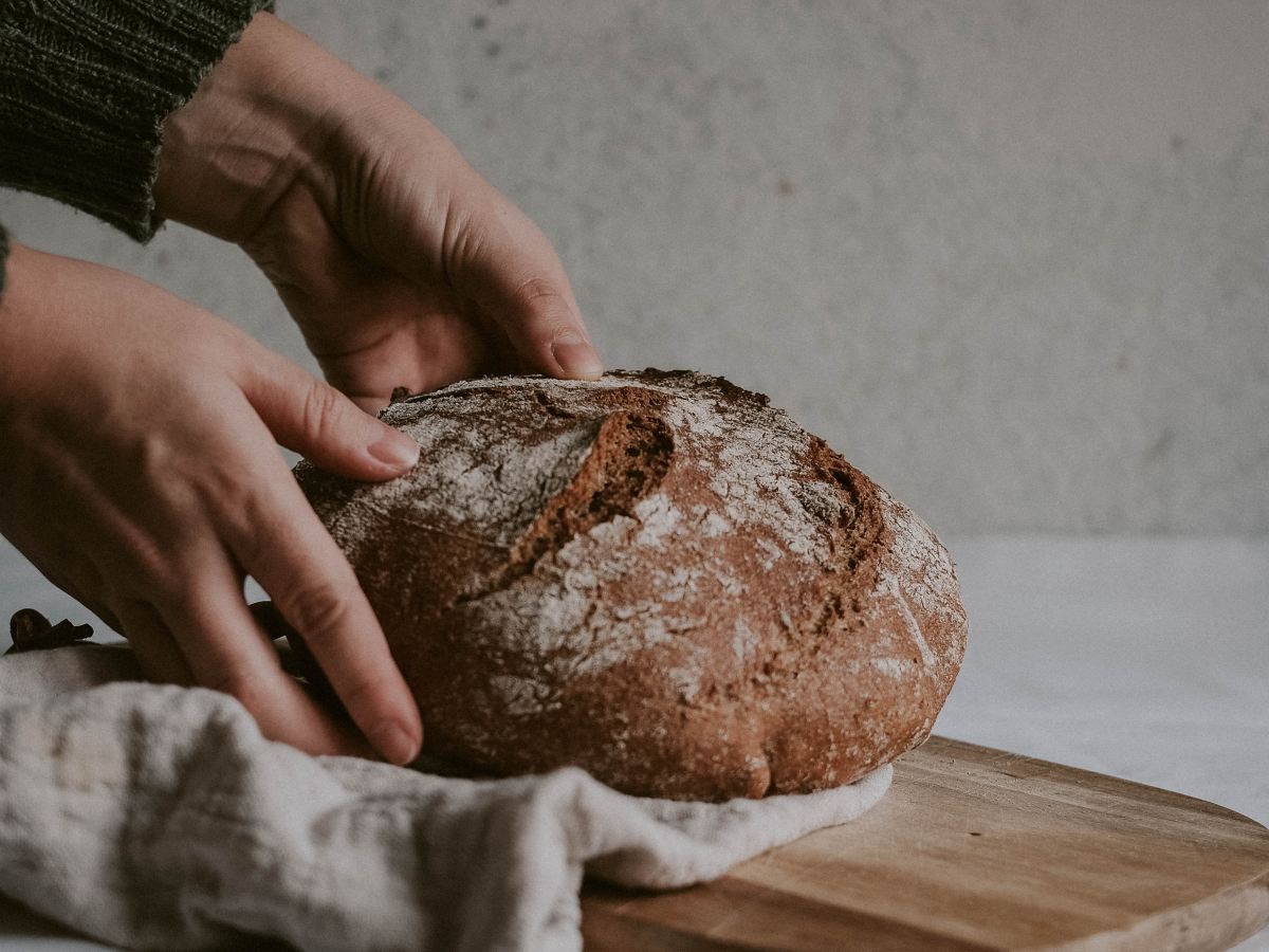 Baking for Calm and&nbsp;Ease