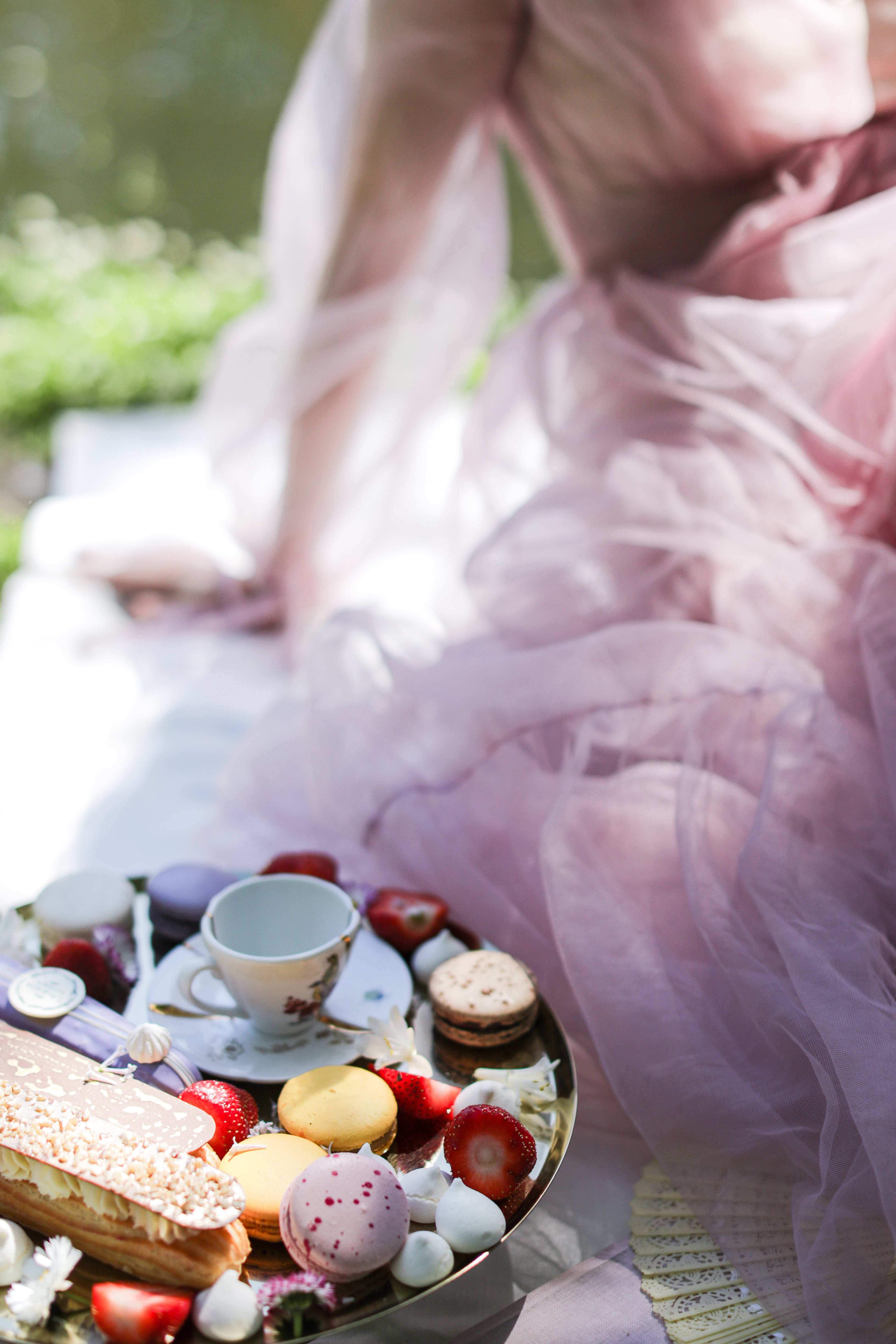 How to Live a Charmed Life