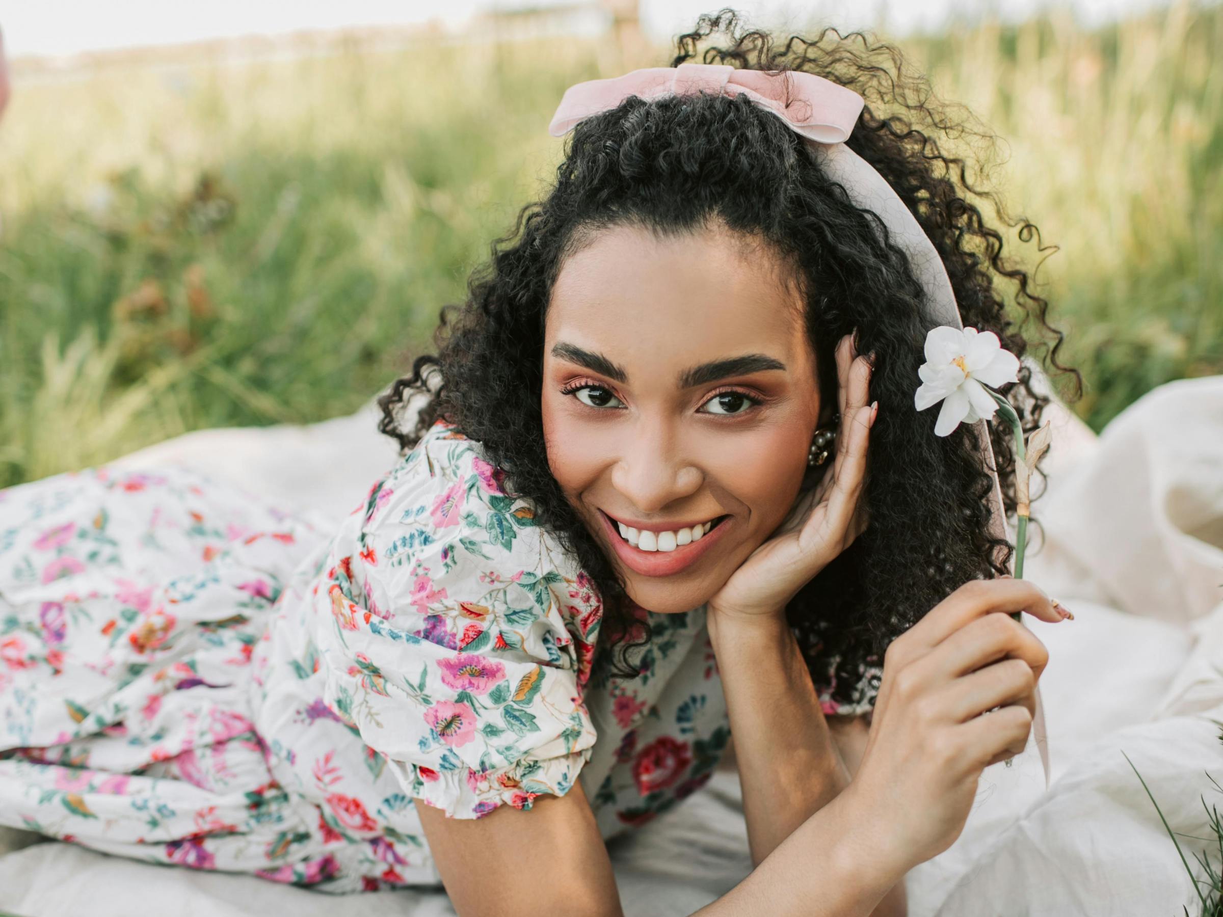 springtime; romanticizing life