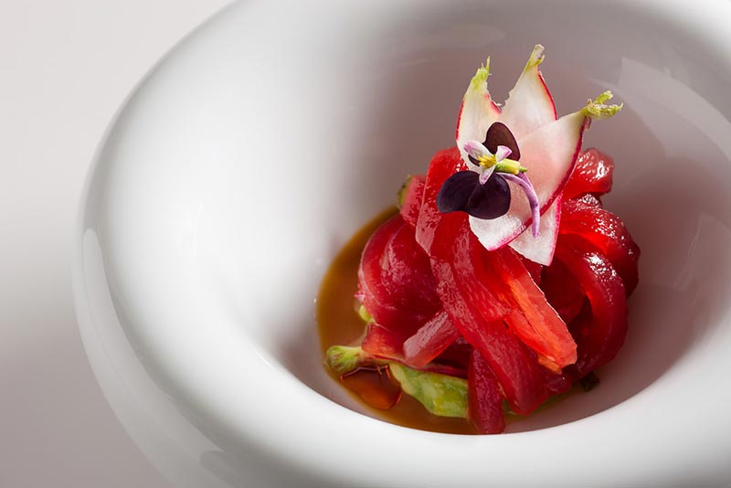 Jean Georges Shanghai Food