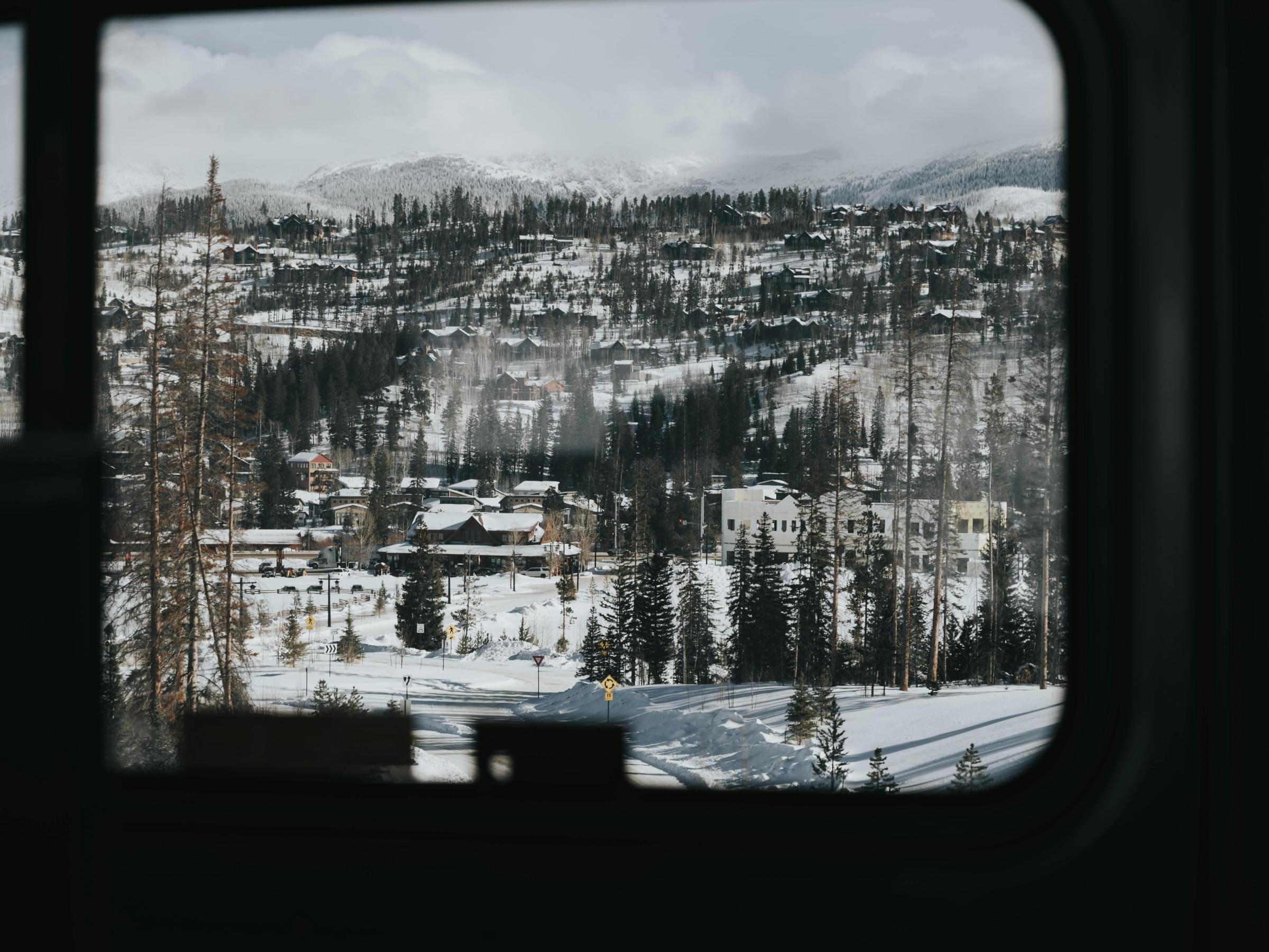 winter wonderland; winter travel; winter adventure